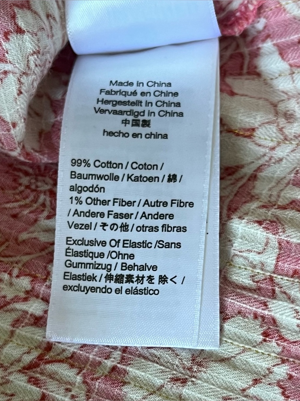 J Crew Afternoon Dress Tossed Floral XL Pink Puff Sleeve Mini Sundress Cotton - Picture 6 of 7